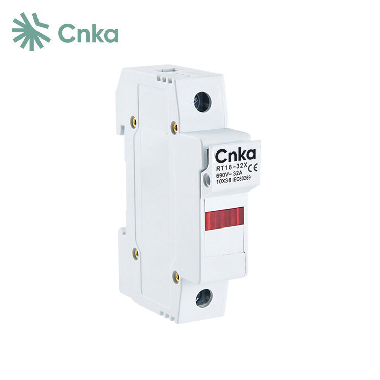 نگهدارنده فیوز 10*38 AC