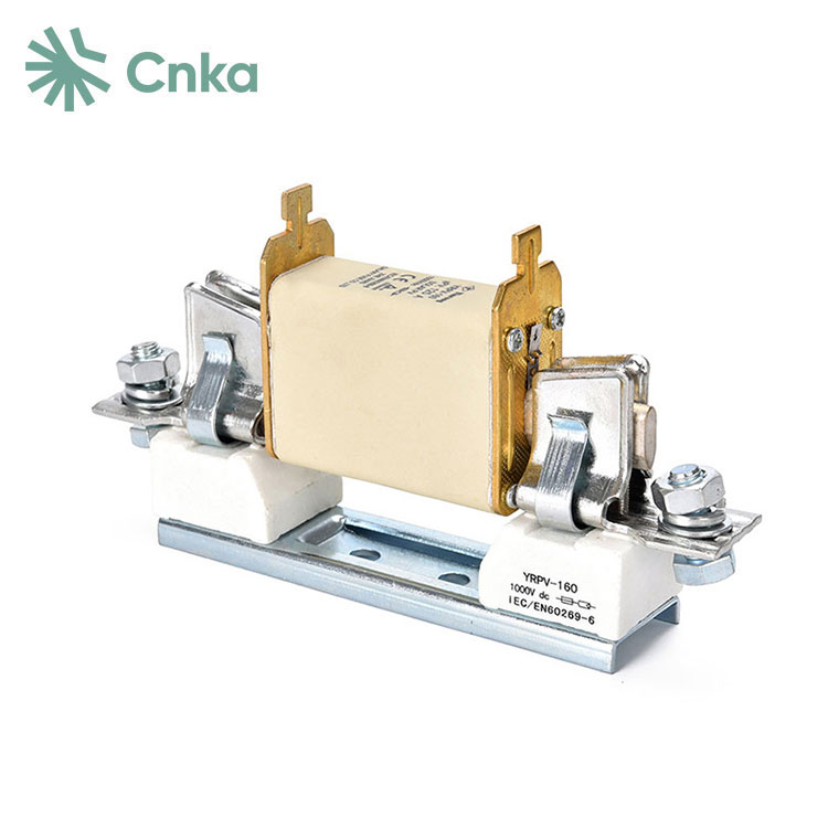 فیوز 1000VDC 160A NH0 خورشیدی Dc
