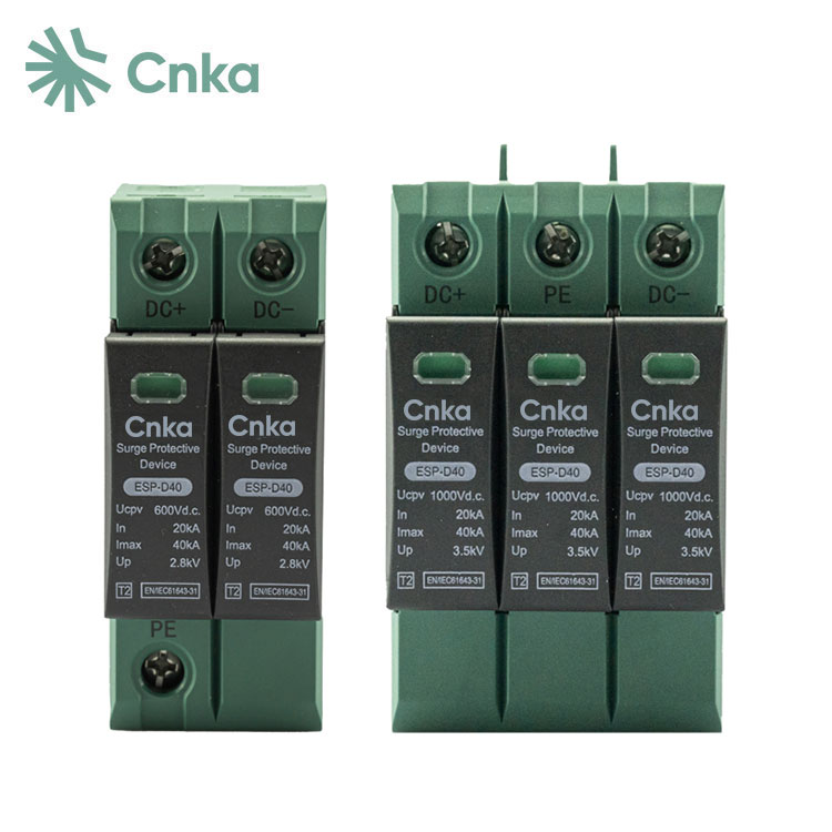 چگونه از DC SPD استفاده می شود؟