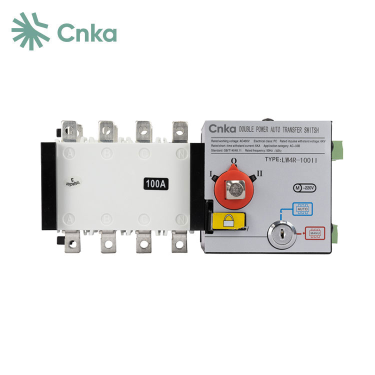 مدار شکن DC چه ویژگی هایی دارد؟