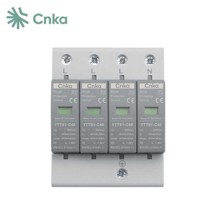 3 فاز AC SPD