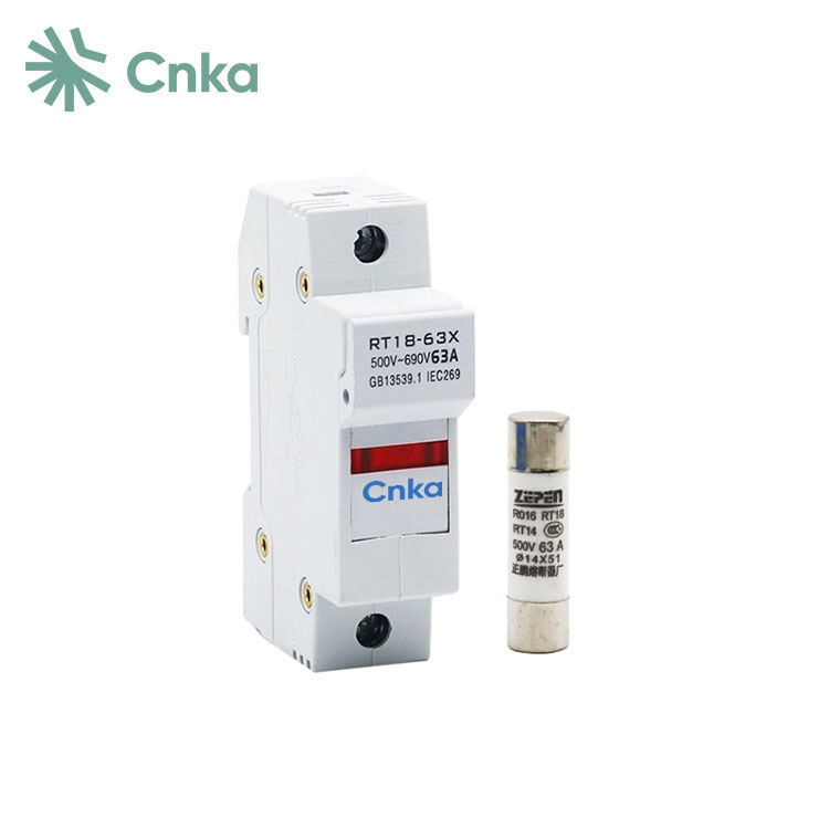 نگهدارنده فیوز AC 63A