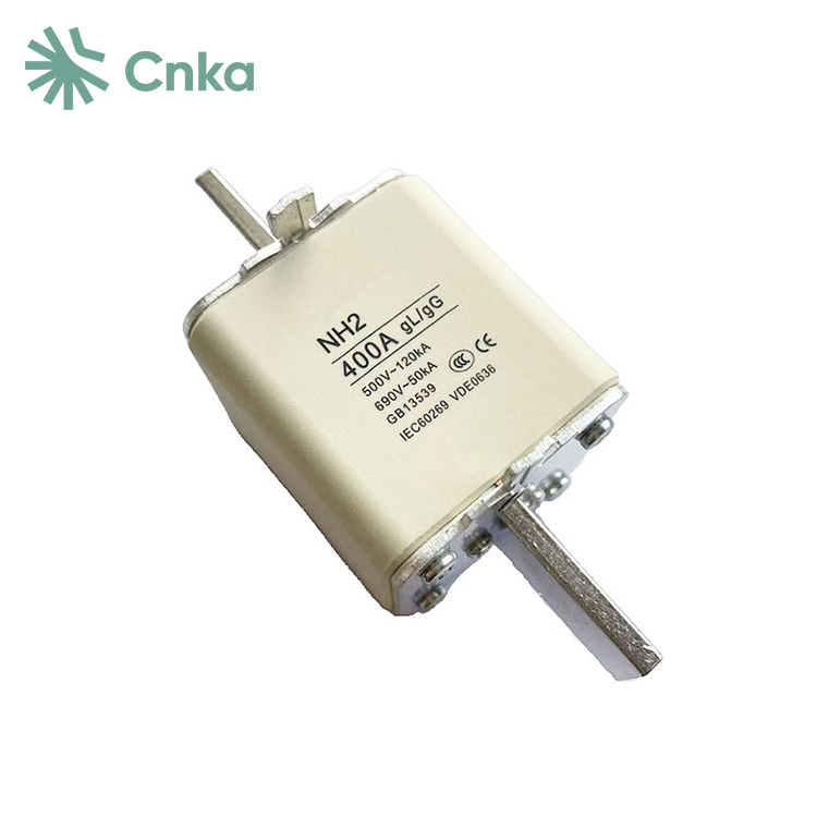 فیوزهای 690VAC 400A Nh2 Hrc