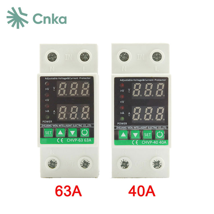 محافظ ولتاژ دیجیتال