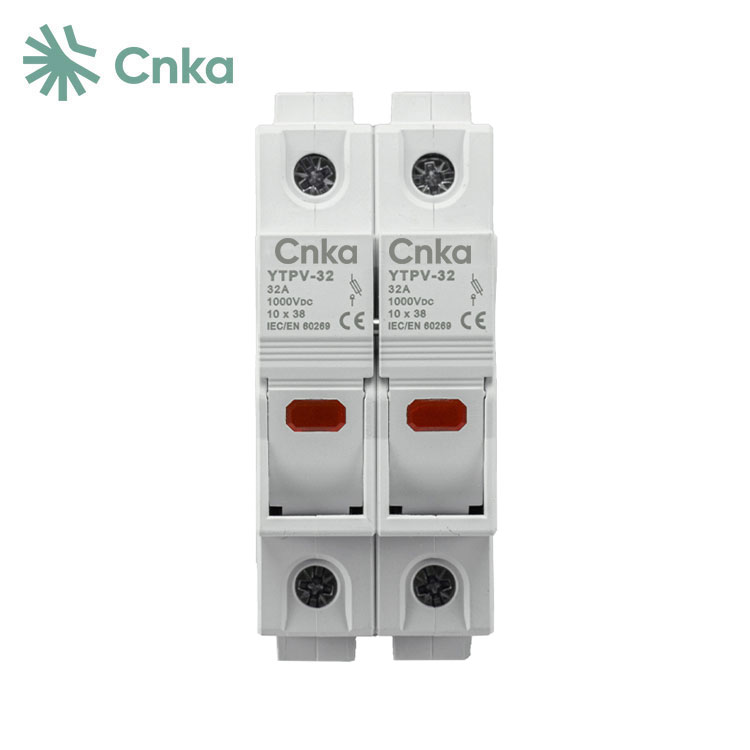 گیره فیوز DC Din Rail