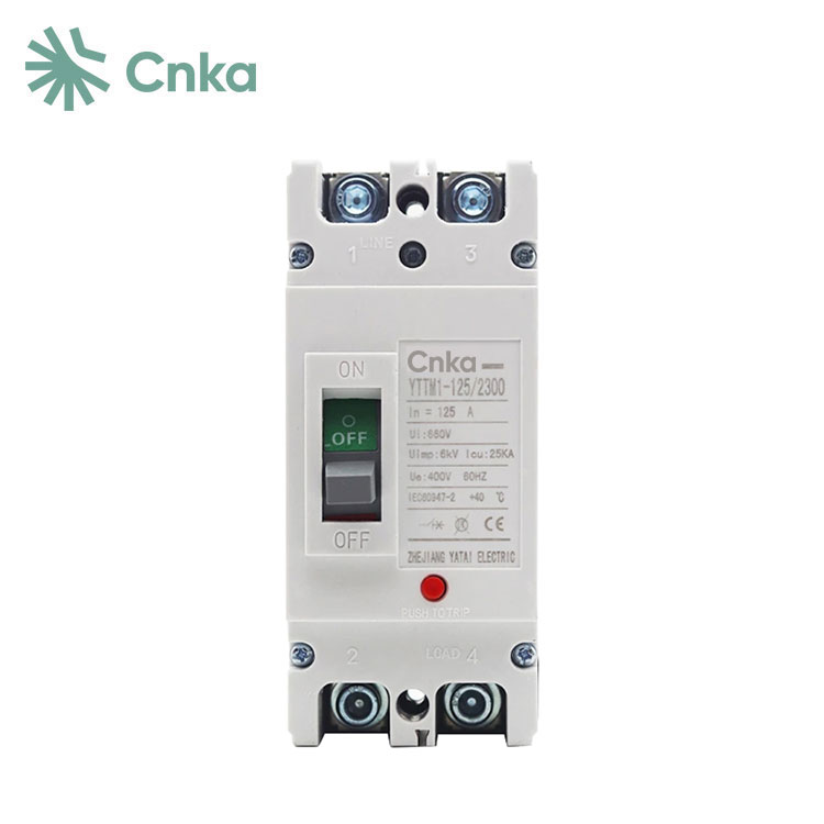 اقدامات احتیاطی هنگام کار با AC Mccb چیست؟