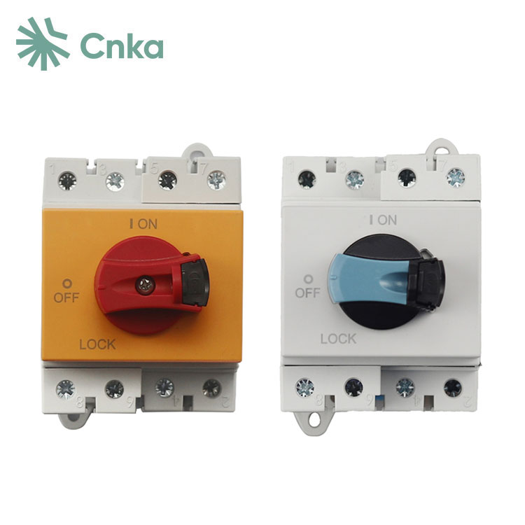 سوئیچ ایزولاتور Pv Dc