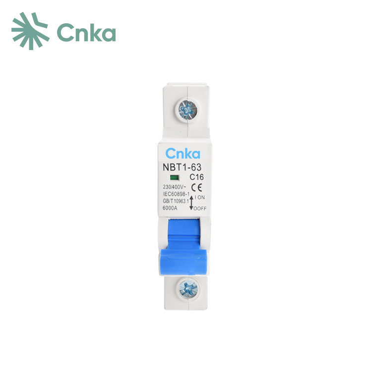 مدار شکن تک قطبی 40 آمپر ac