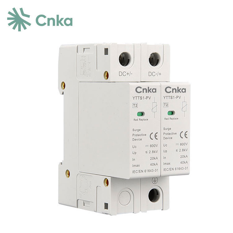 دستگاه محافظ خورشیدی DC Surge Protection