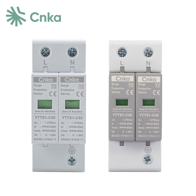 نوع 2 AC SPD